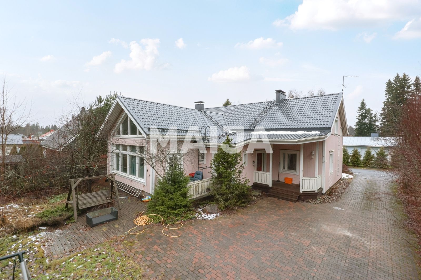 Haus 6 zimmer 200 m² in Seinajoki sub region, Finnland