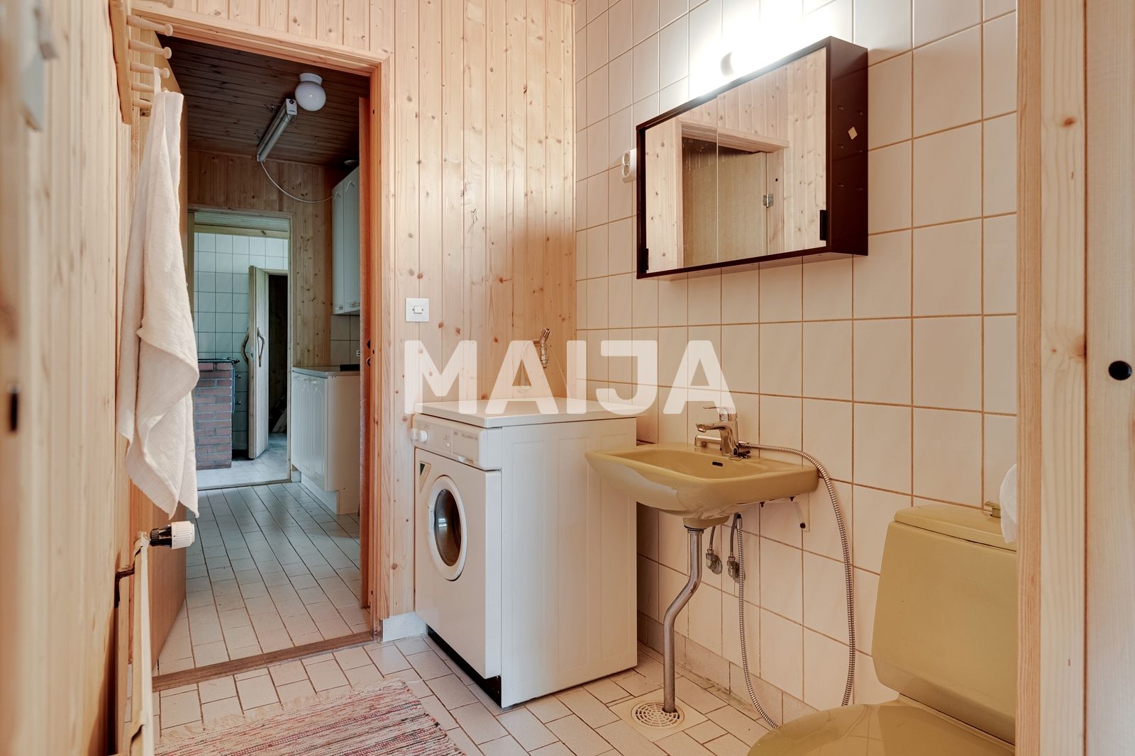 Maison 3 chambres 107 m² Juornaankyla, Finlande