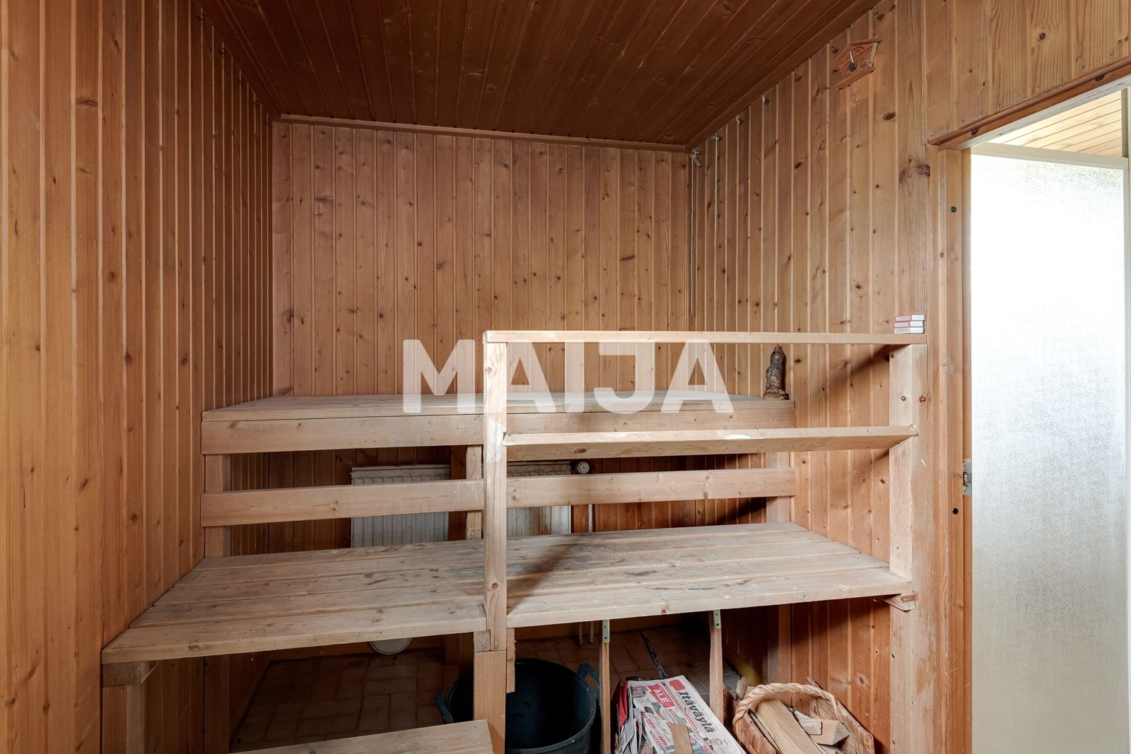 Maison 3 chambres 107 m² Juornaankyla, Finlande