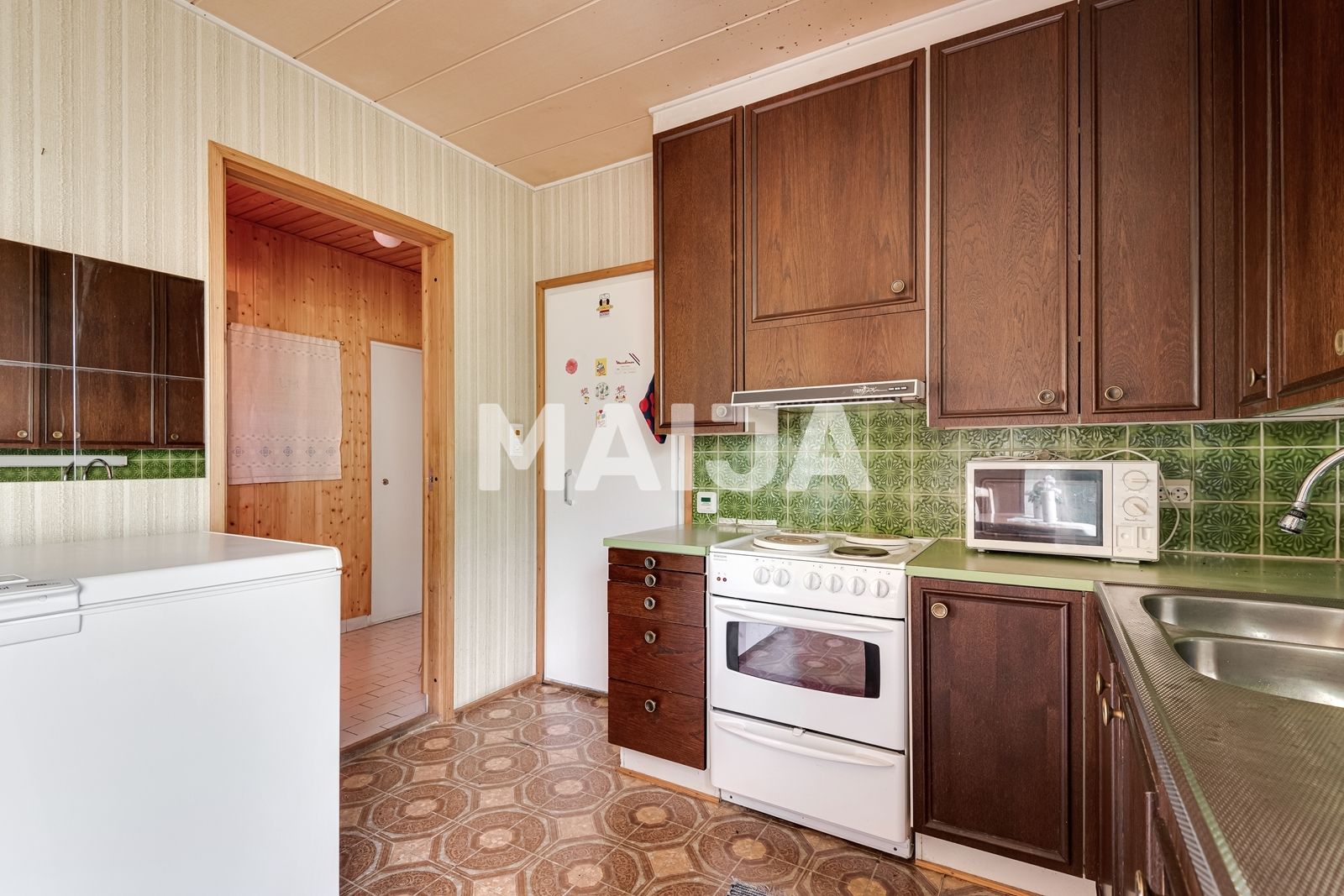 Maison 3 chambres 107 m² Juornaankyla, Finlande