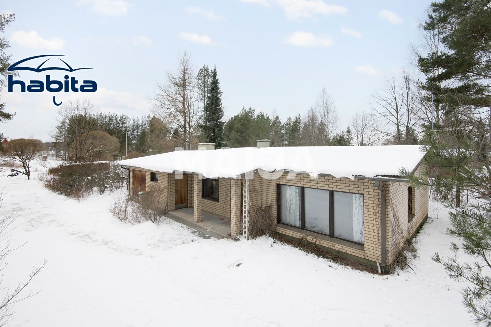 Maison 3 chambres 107 m² Juornaankyla, Finlande