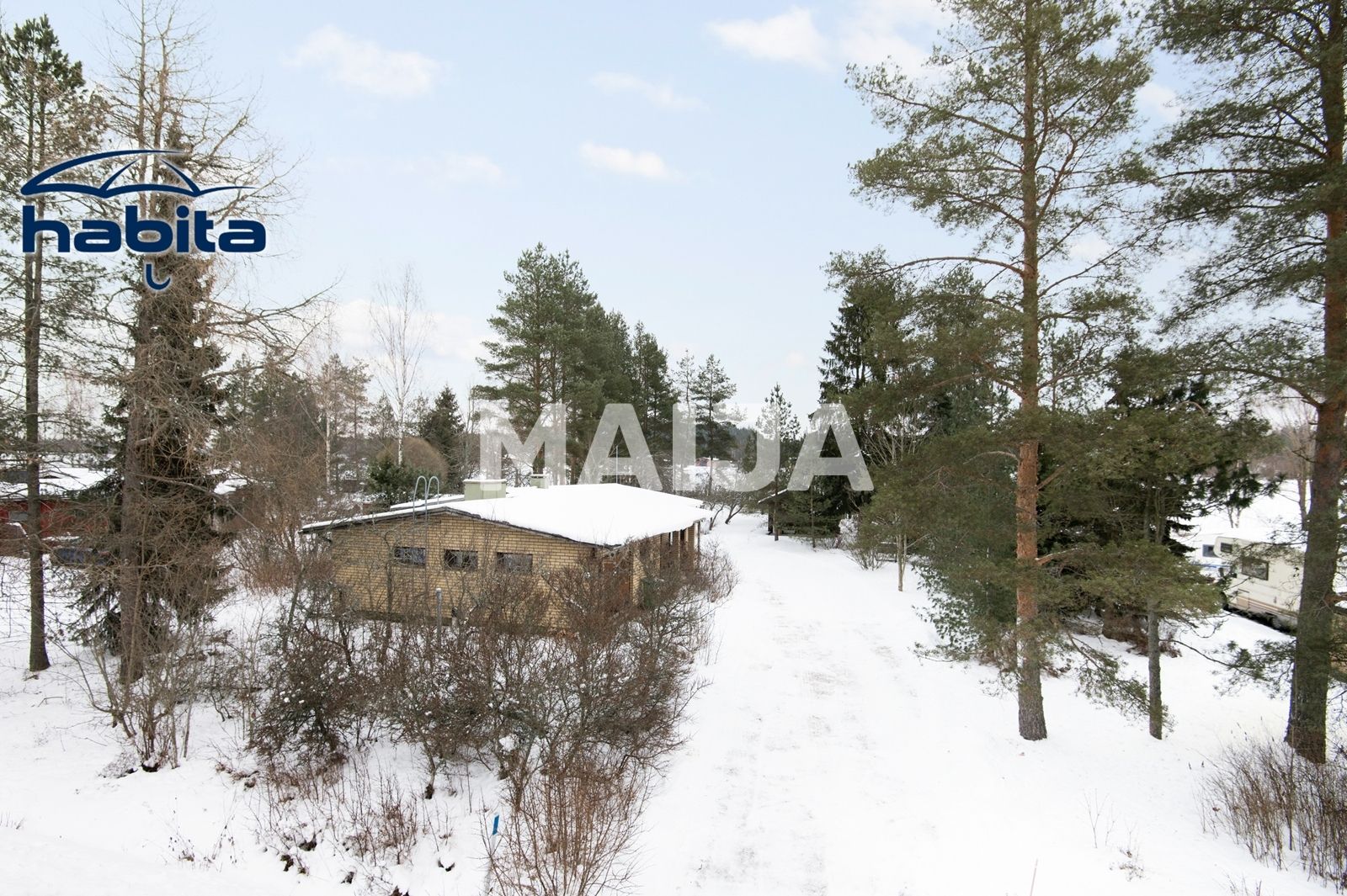 Maison 3 chambres 107 m² Juornaankyla, Finlande