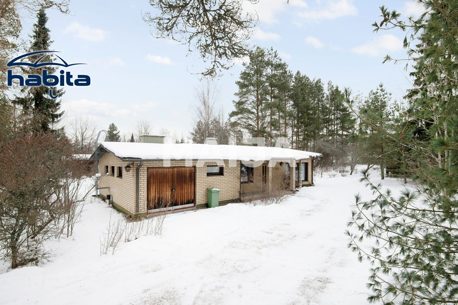 Maison 3 chambres 107 m² Juornaankyla, Finlande