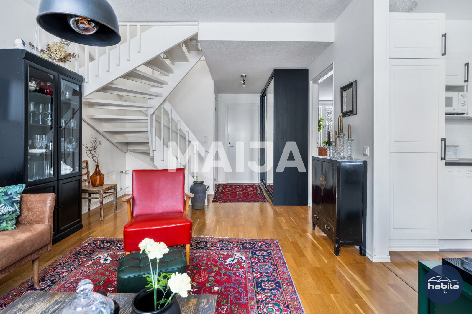 Appartement 3 chambres 93 m² Joensuu sub region, Finlande