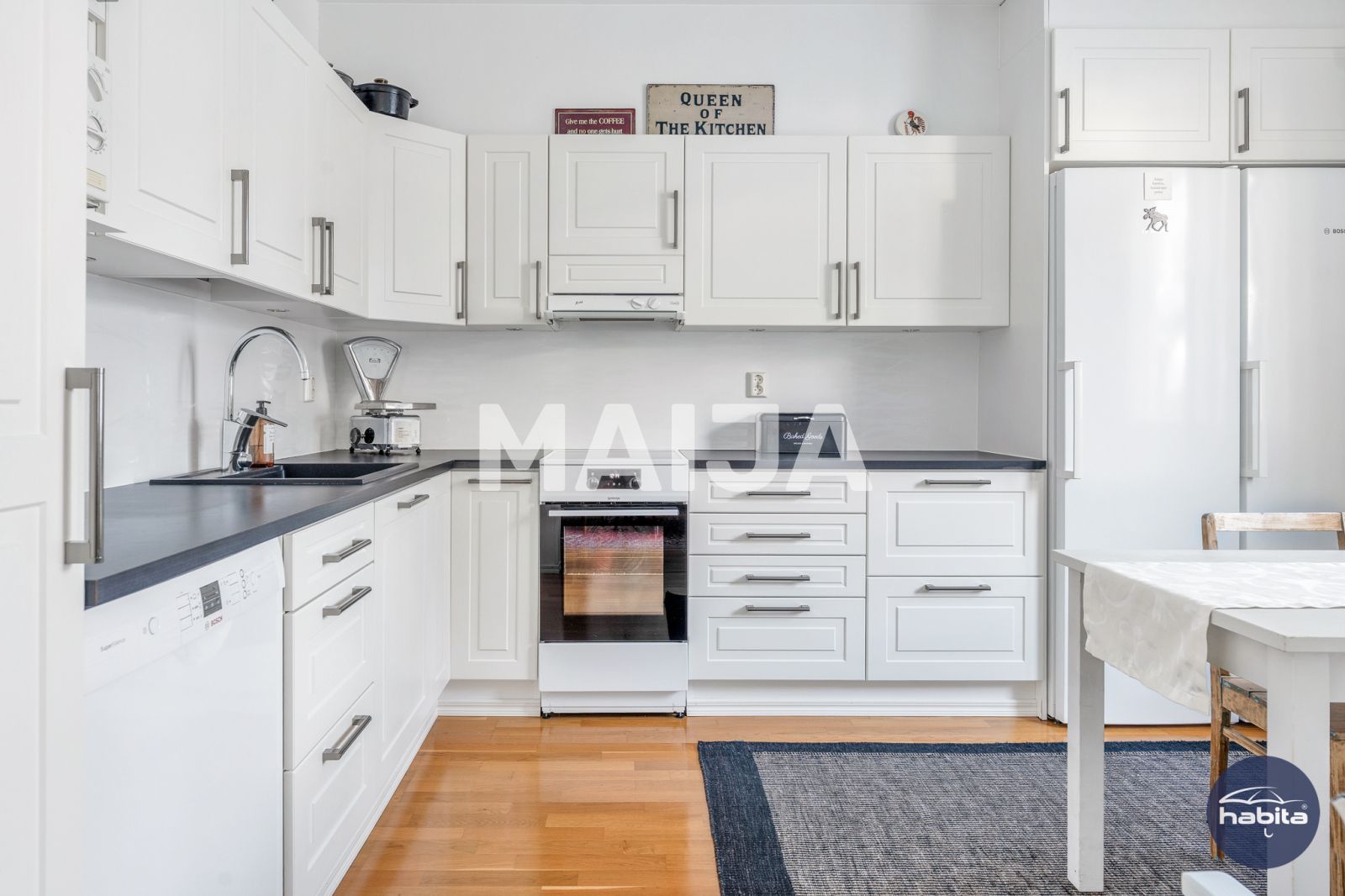 Appartement 3 chambres 93 m² Joensuu sub region, Finlande