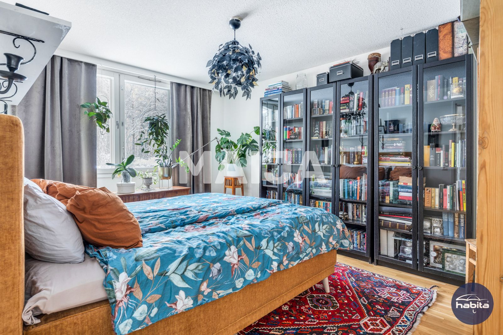 Appartement 3 chambres 93 m² Joensuu sub region, Finlande