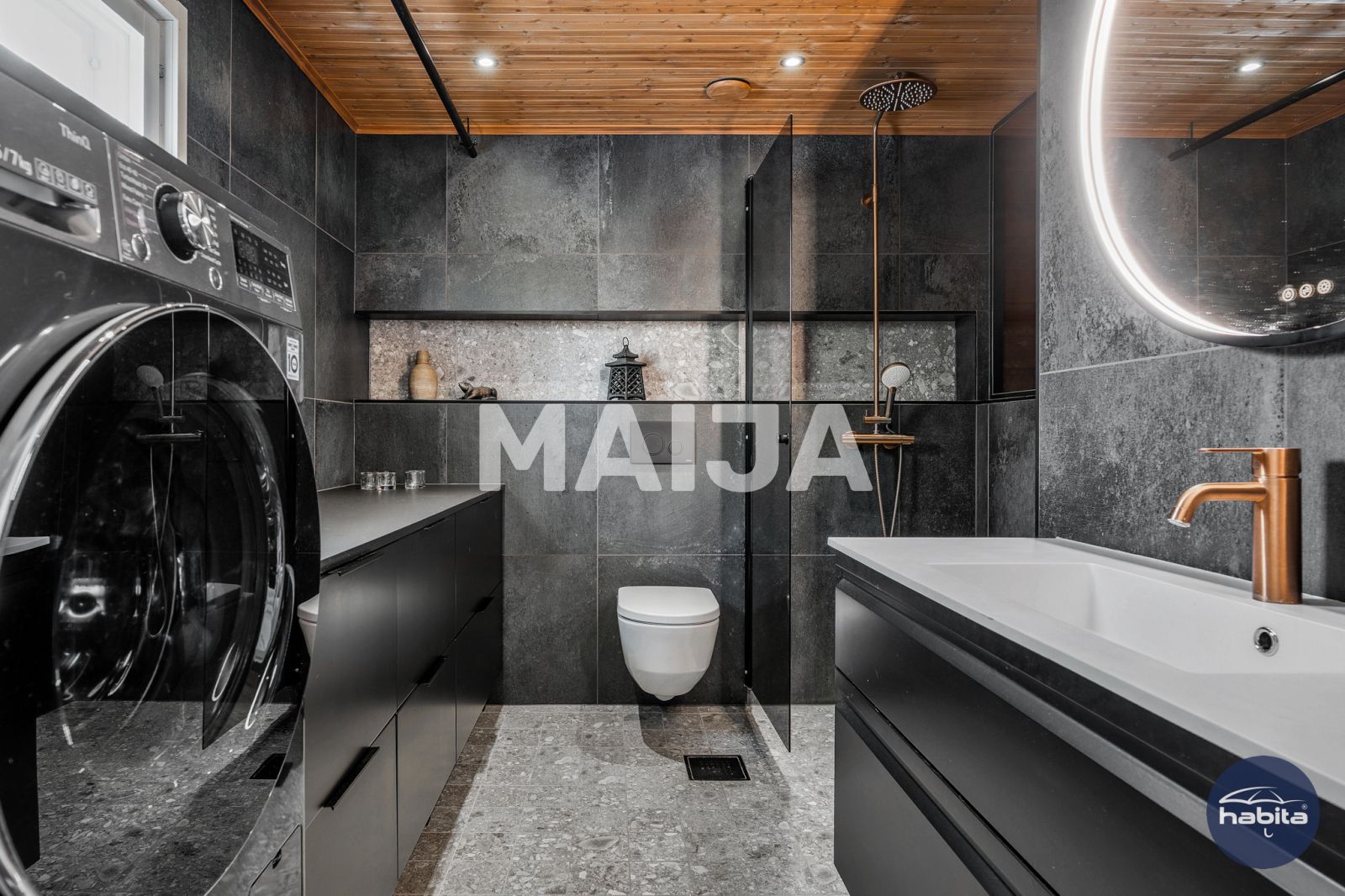 Appartement 3 chambres 93 m² Joensuu sub region, Finlande