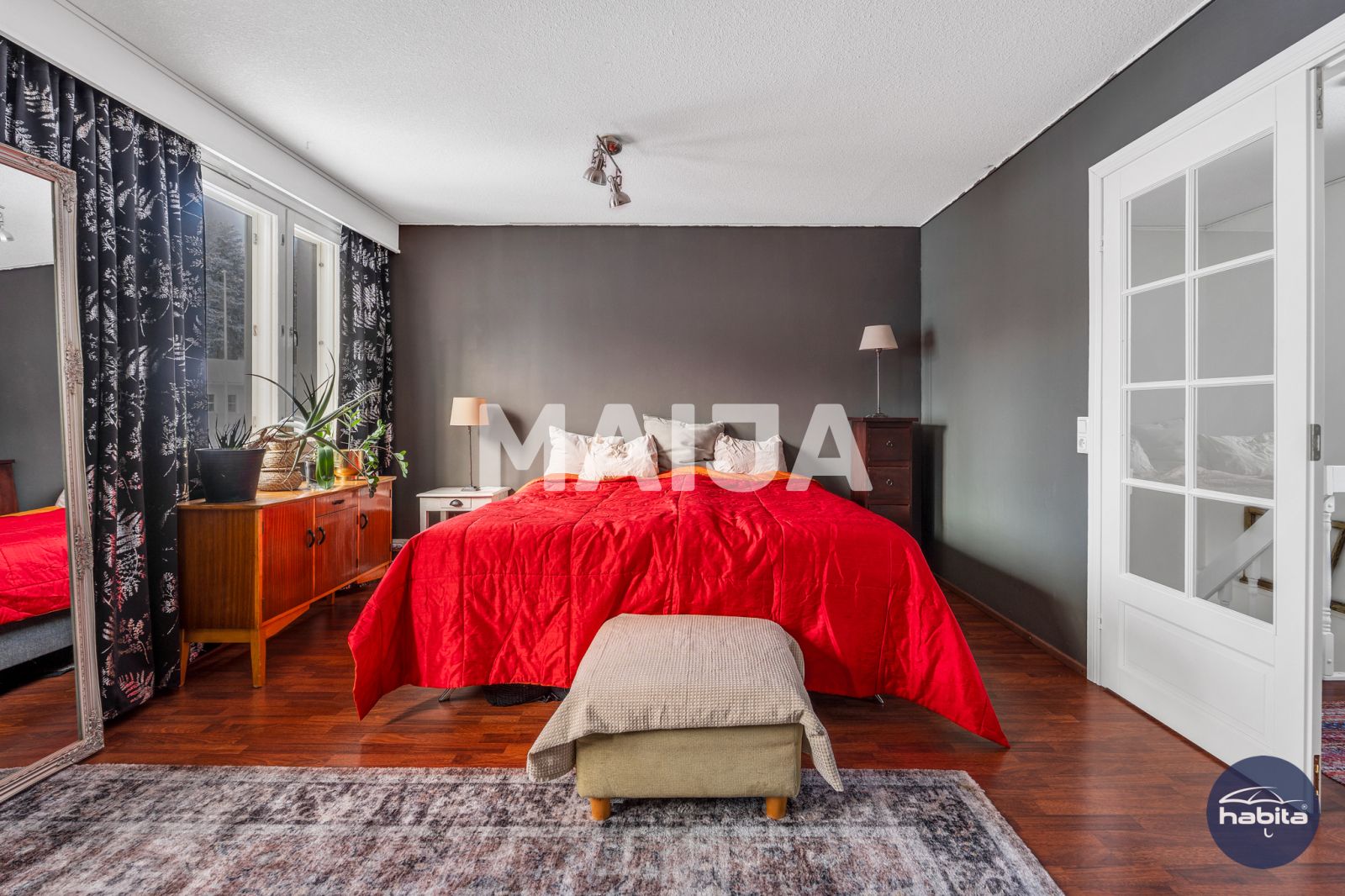 Appartement 3 chambres 93 m² Joensuu sub region, Finlande