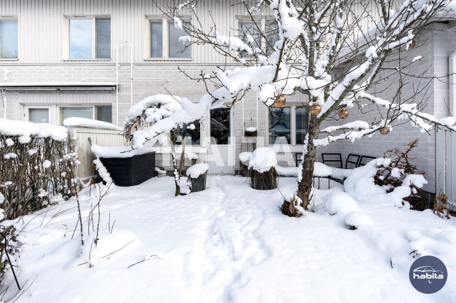 Appartement 3 chambres 93 m² Joensuu sub region, Finlande