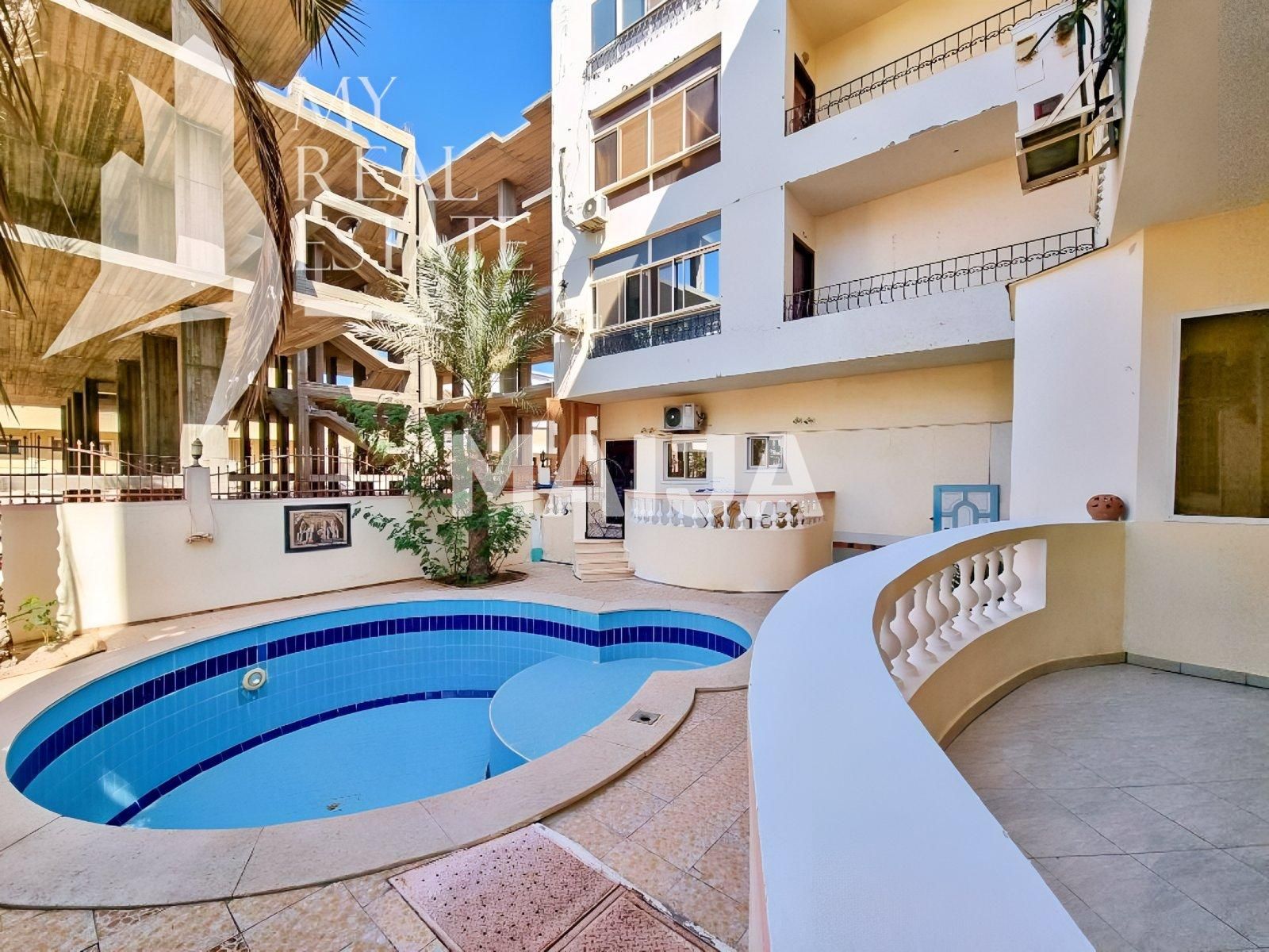 Wohnung 3 zimmer 85 m² Hurghada, Ägypten