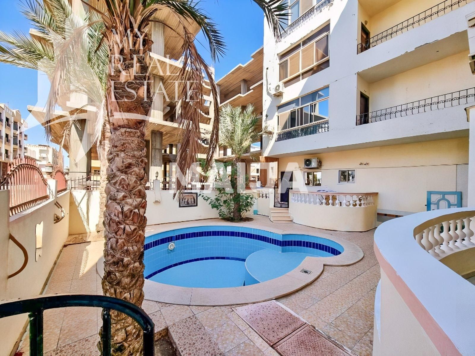 Wohnung 3 zimmer 85 m² Hurghada, Ägypten