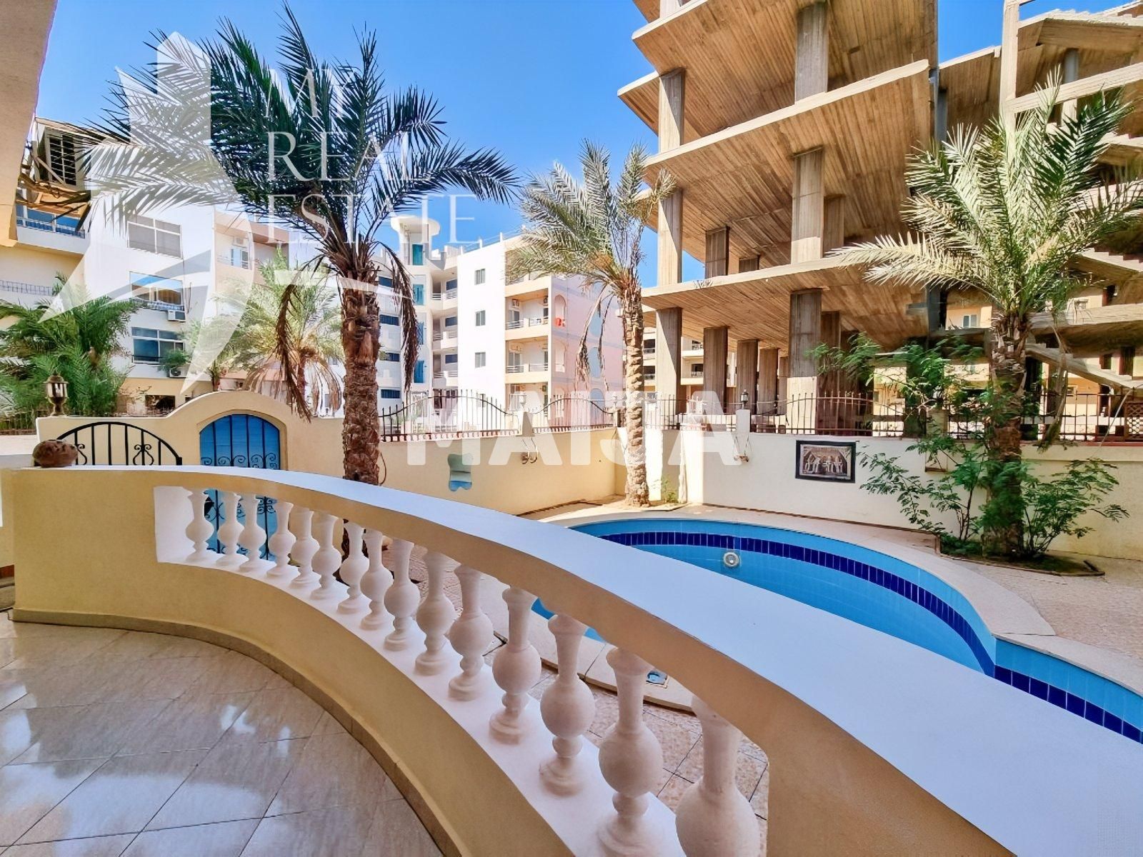 Wohnung 3 zimmer 85 m² Hurghada, Ägypten