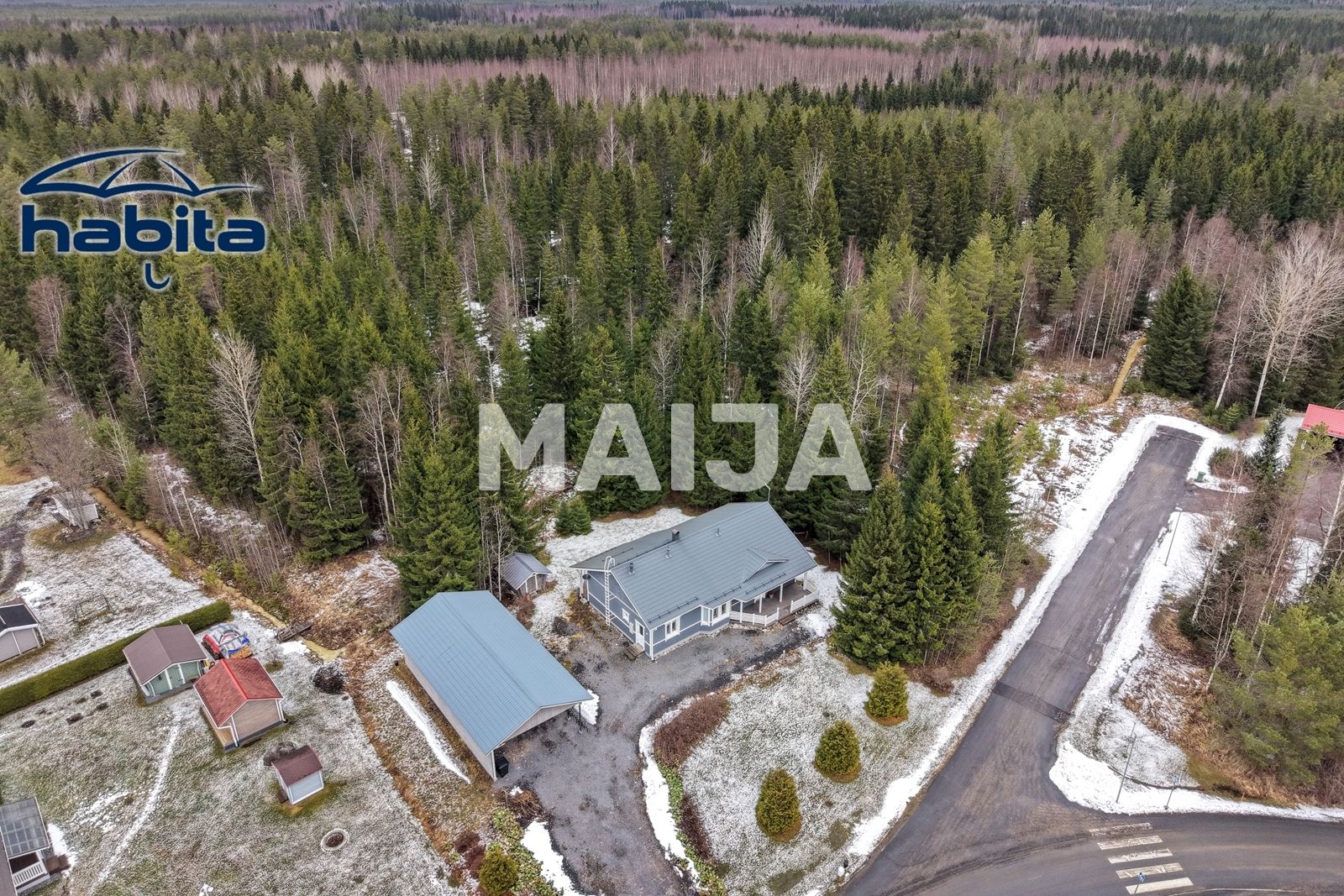 Dom 5 pokojów 130 m² Seinajoki sub region, Finlandia