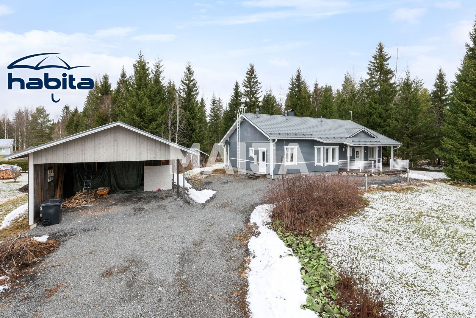 Dom 5 pokojów 130 m² Seinajoki sub region, Finlandia