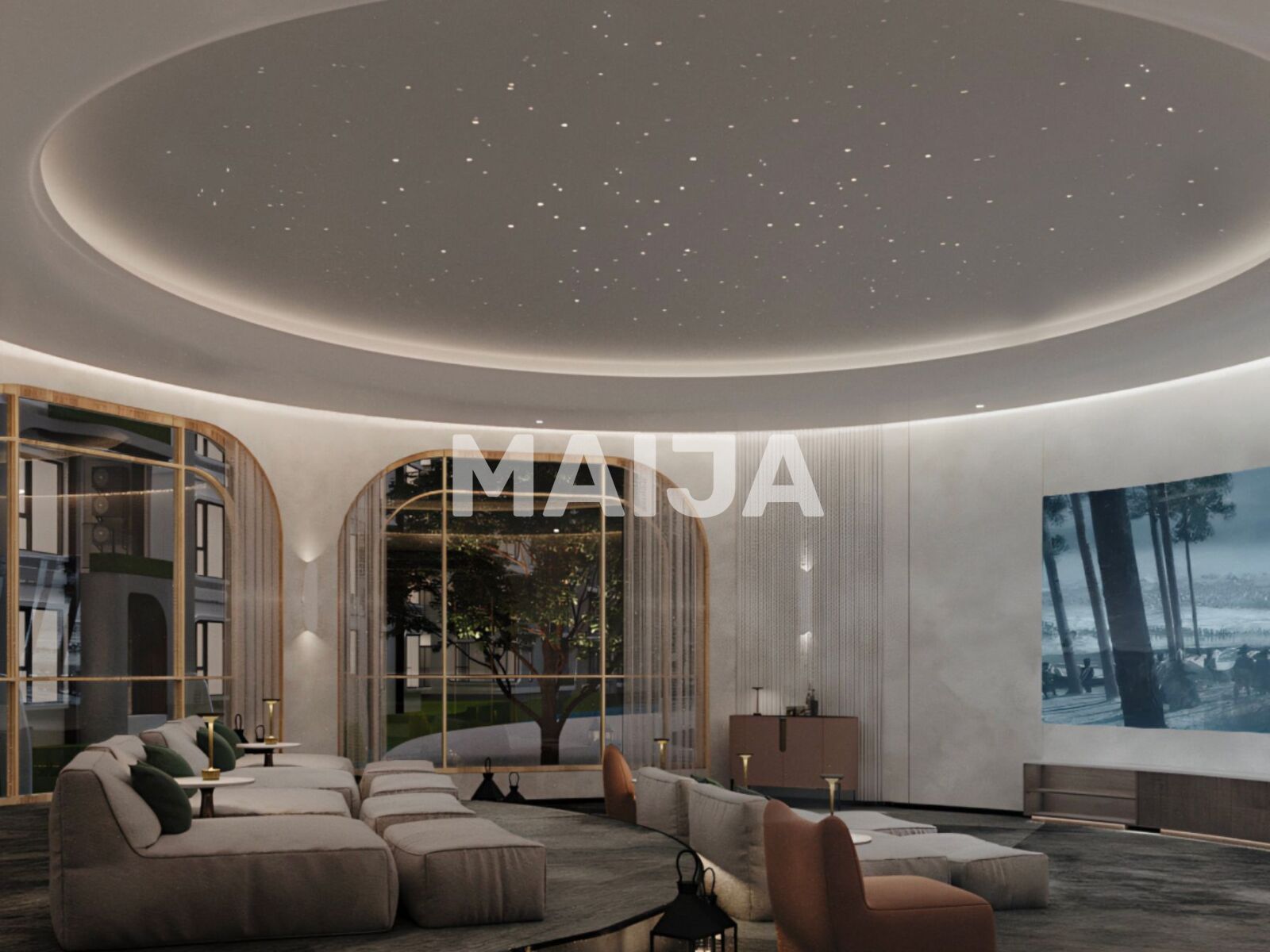 Wohnung 3 zimmer 58 m² Sakhu, Thailand