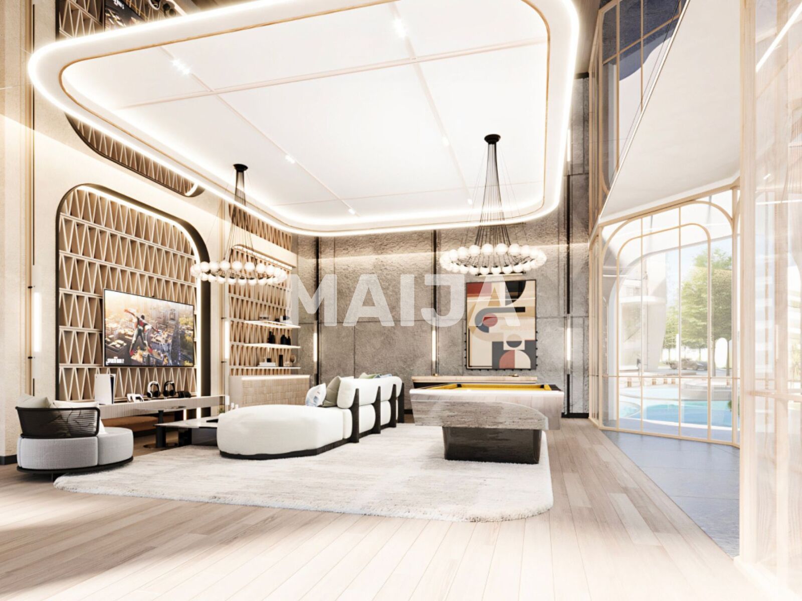 Wohnung 3 zimmer 58 m² Sakhu, Thailand