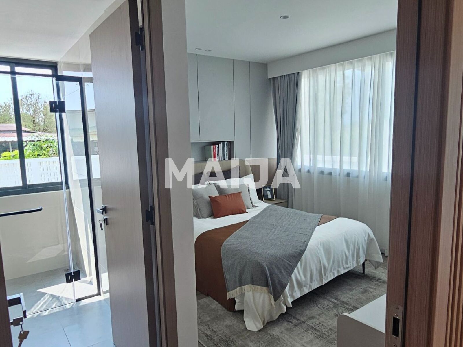 Wohnung 2 zimmer 28 m² Chalong, Thailand