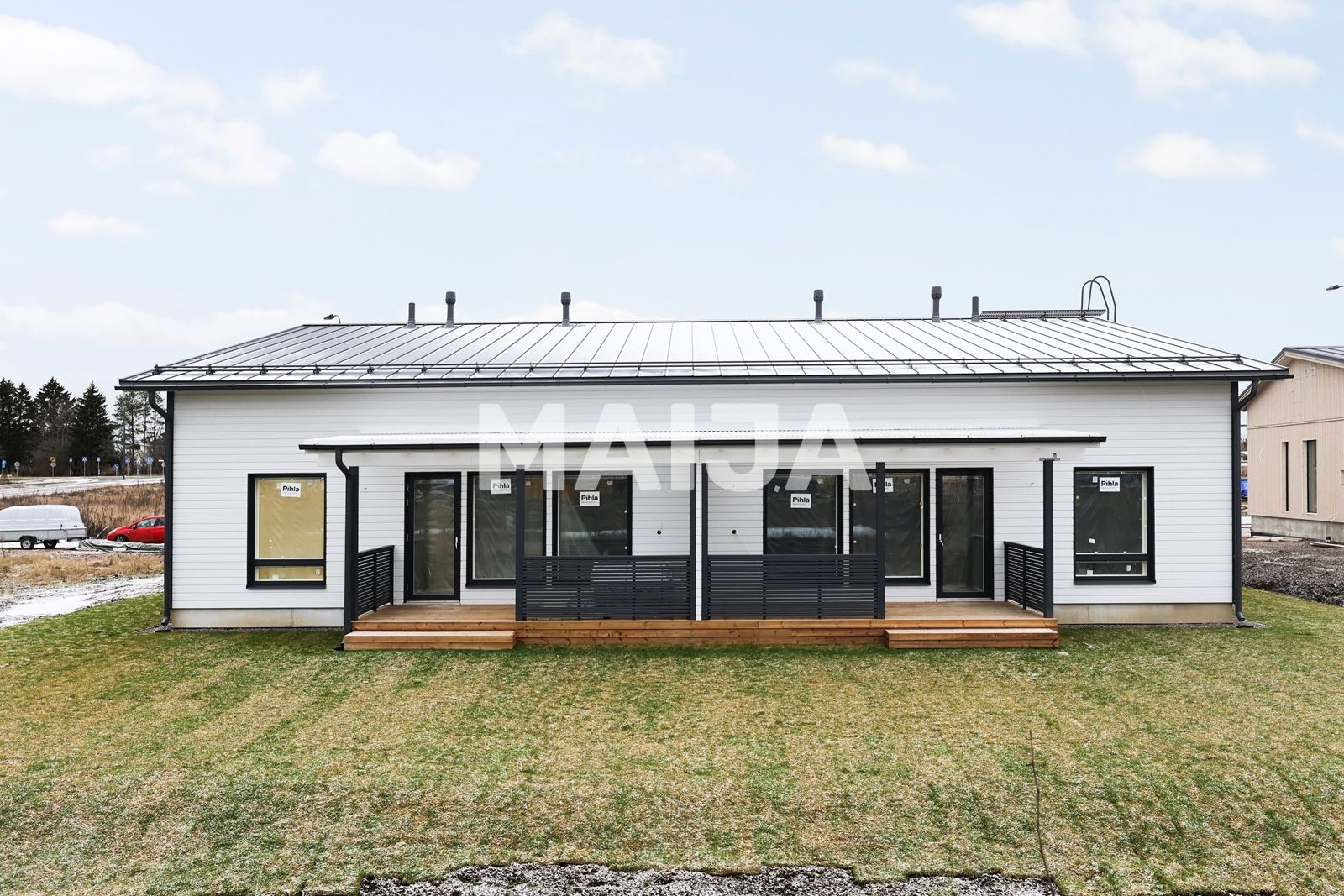 Haus 4 zimmer 105 m² Nurmijarvi, Finnland