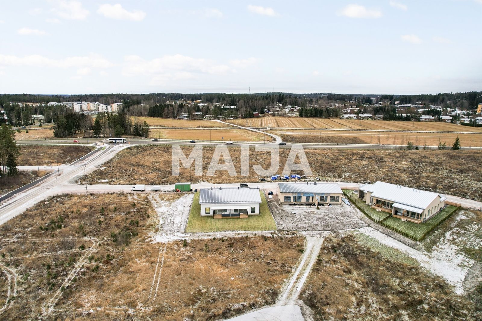 Haus 4 zimmer 105 m² Nurmijarvi, Finnland