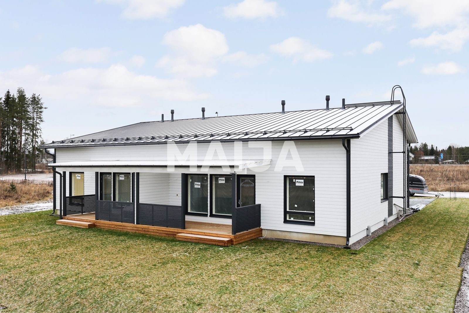 Haus 4 zimmer 105 m² Nurmijarvi, Finnland