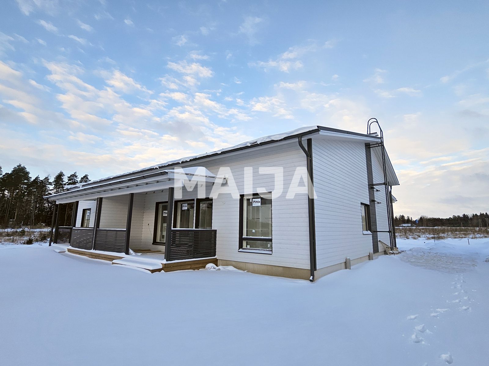 Haus 4 zimmer 105 m² Nurmijarvi, Finnland