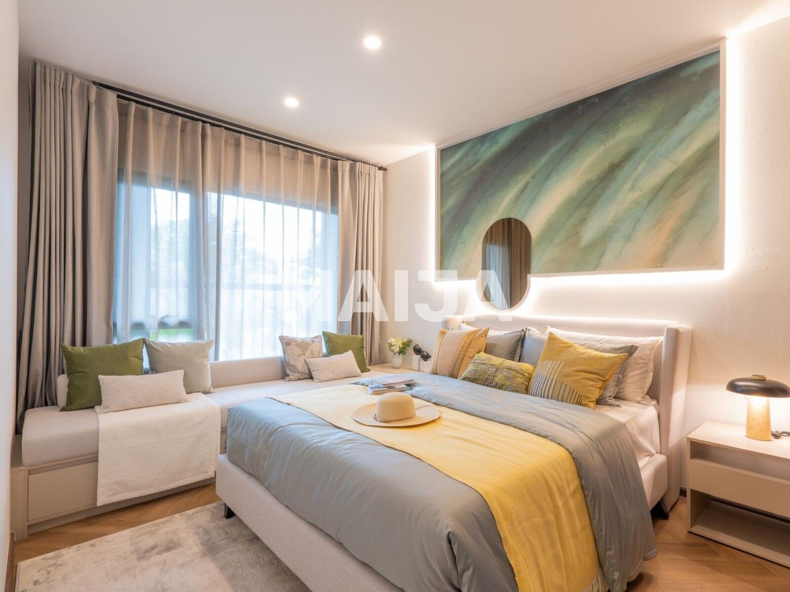 Квартира 2 комнаты 33 м² Choeng Thale, Таиланд