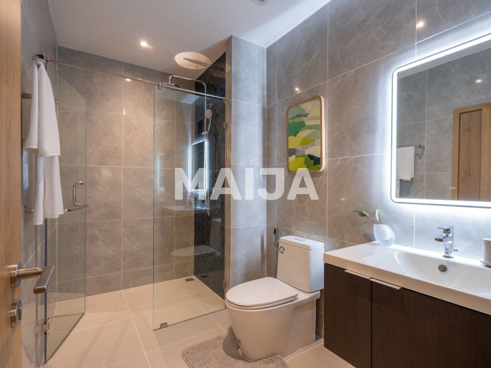 Квартира 2 комнаты 33 м² Choeng Thale, Таиланд