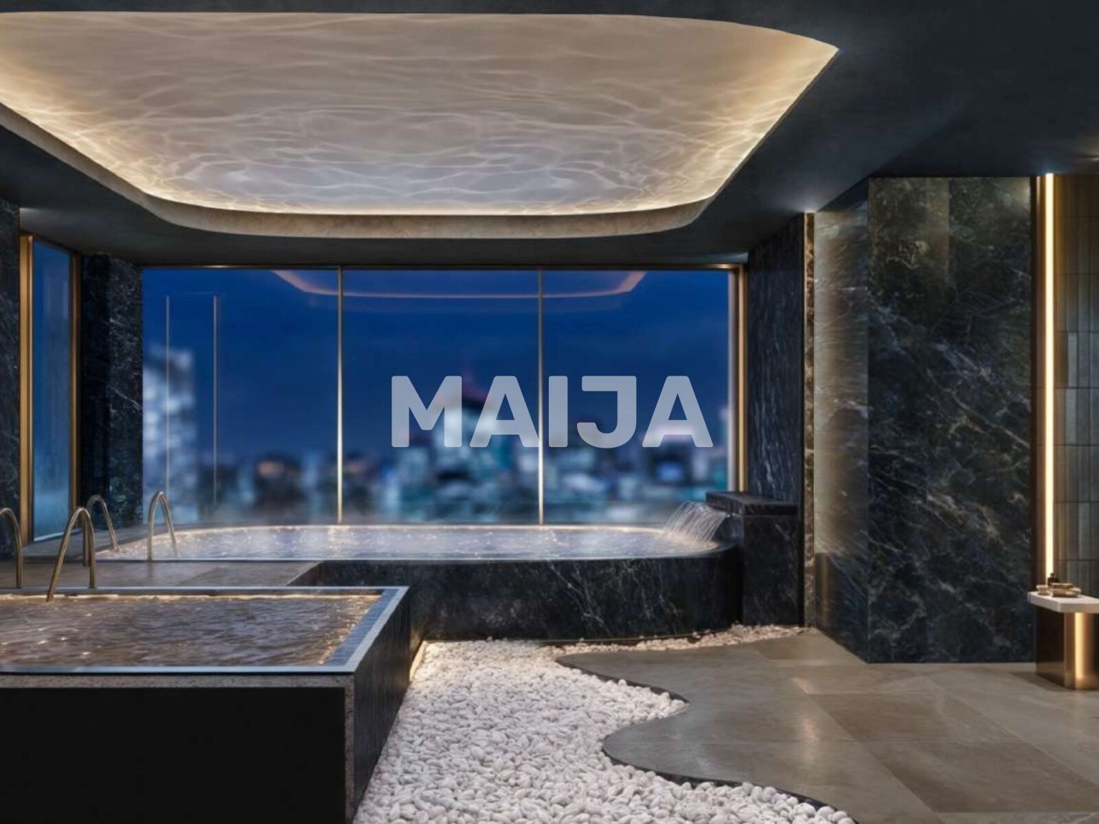 Квартира 2 комнаты 33 м² Choeng Thale, Таиланд