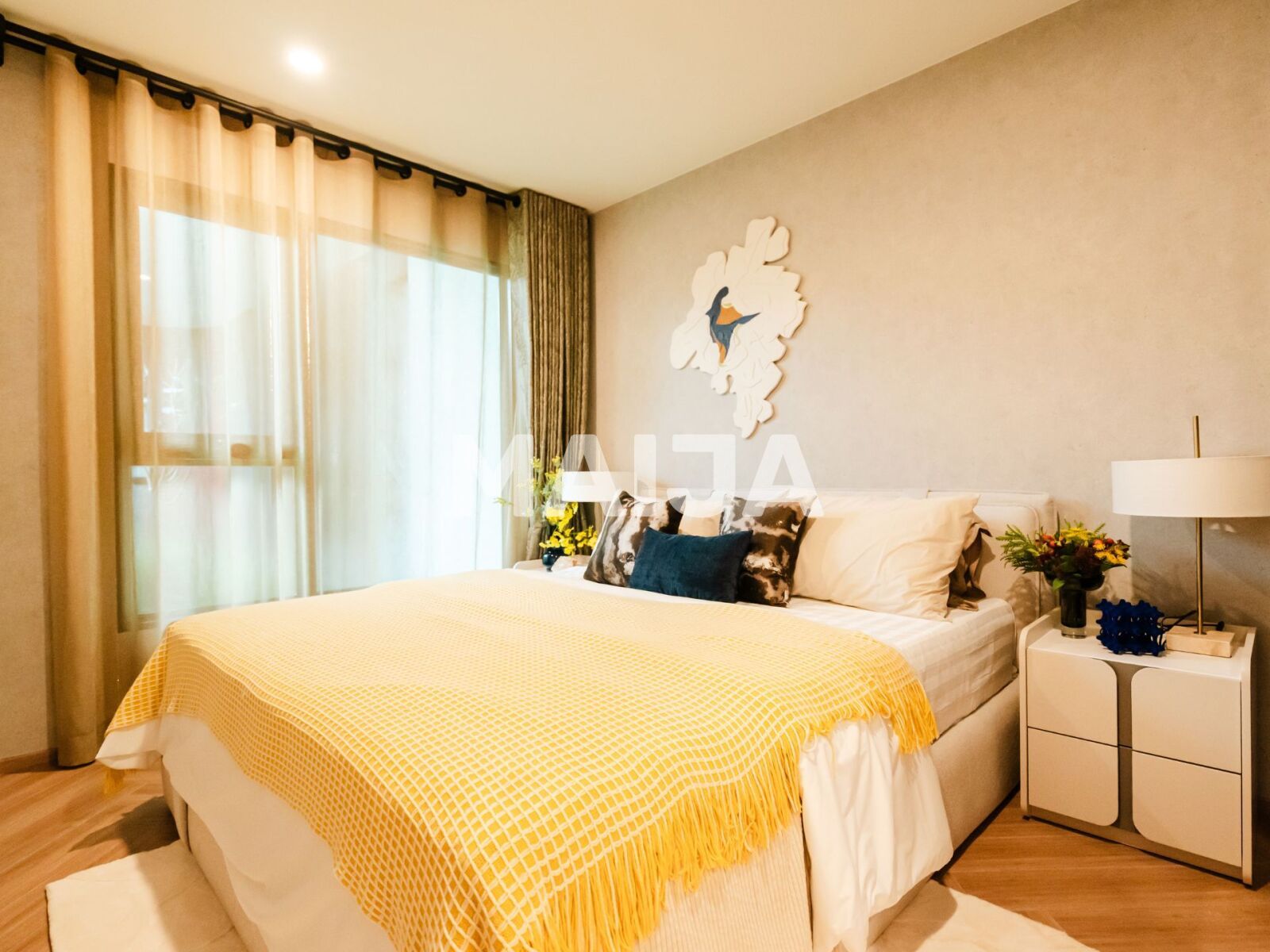 Квартира 2 комнаты 31 м² Камала, Таиланд