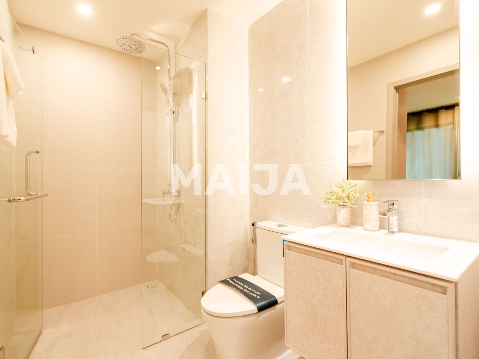 Квартира 2 комнаты 31 м² Камала, Таиланд