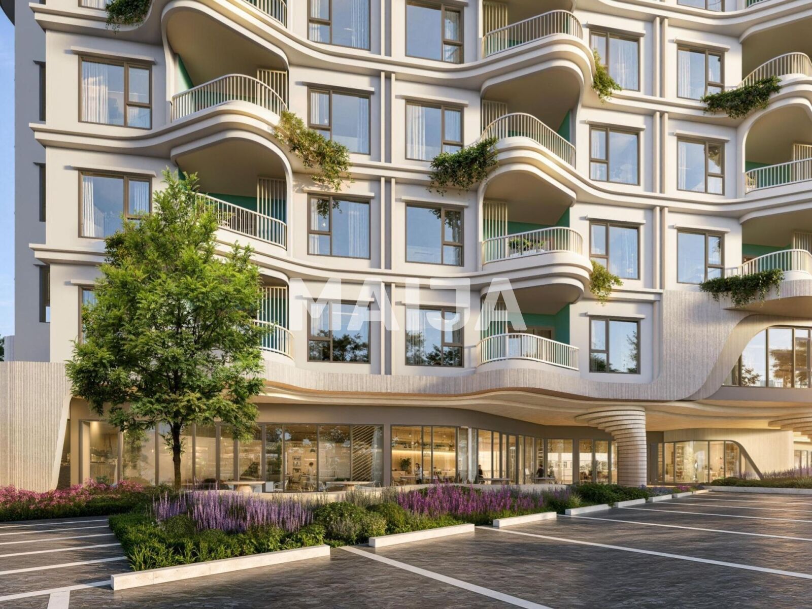 Квартира 2 комнаты 31 м² Камала, Таиланд