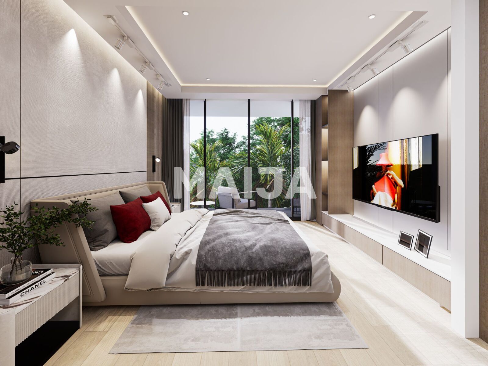 Apartamento 1 habitación 36 m² Rawai, Tailandia