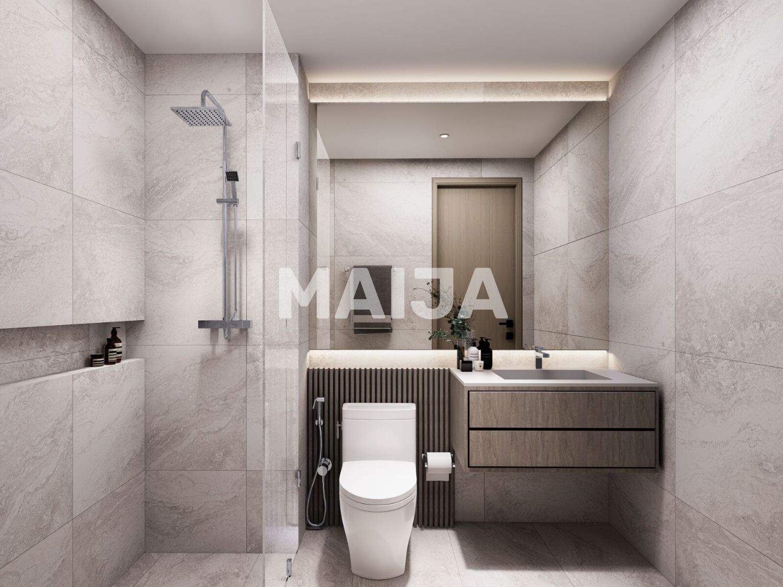 Apartamento 1 habitación 36 m² Rawai, Tailandia