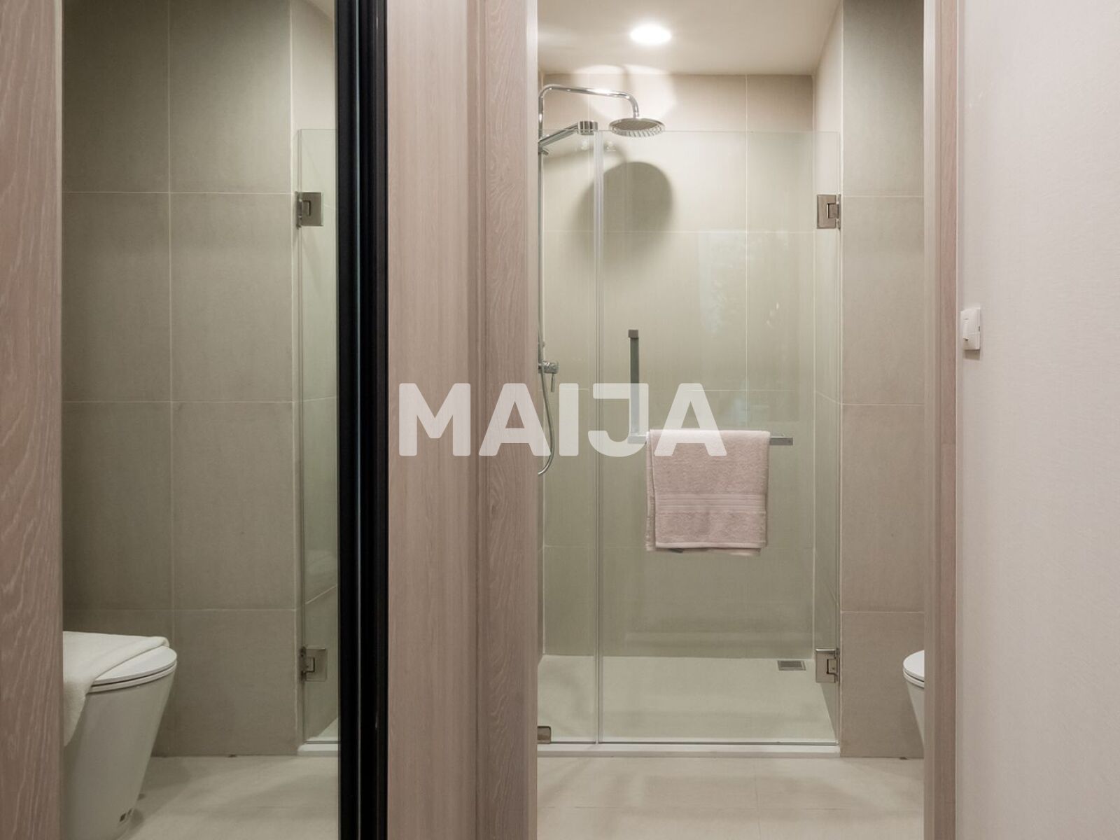 Wohnung 2 zimmer 30 m² Karon, Thailand