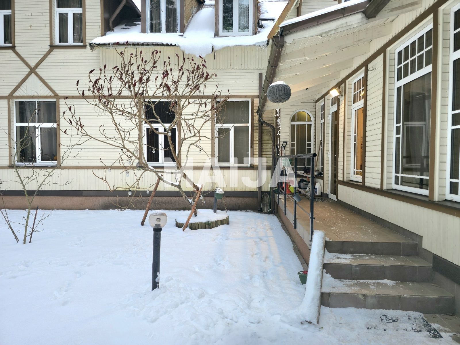 Casa 4 habitaciones 98 m² Jurmala, Letonia