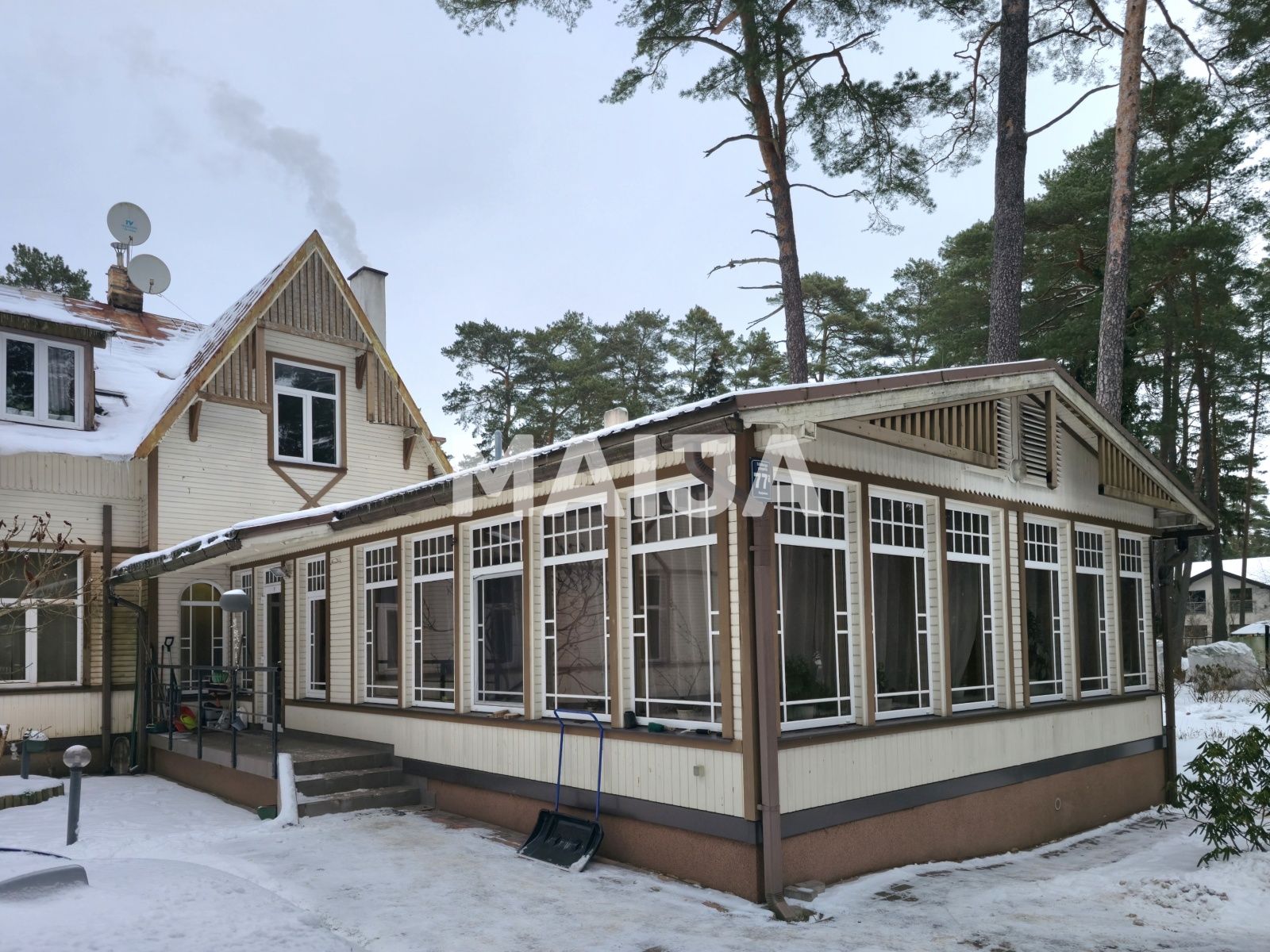 Casa 4 habitaciones 98 m² Jurmala, Letonia