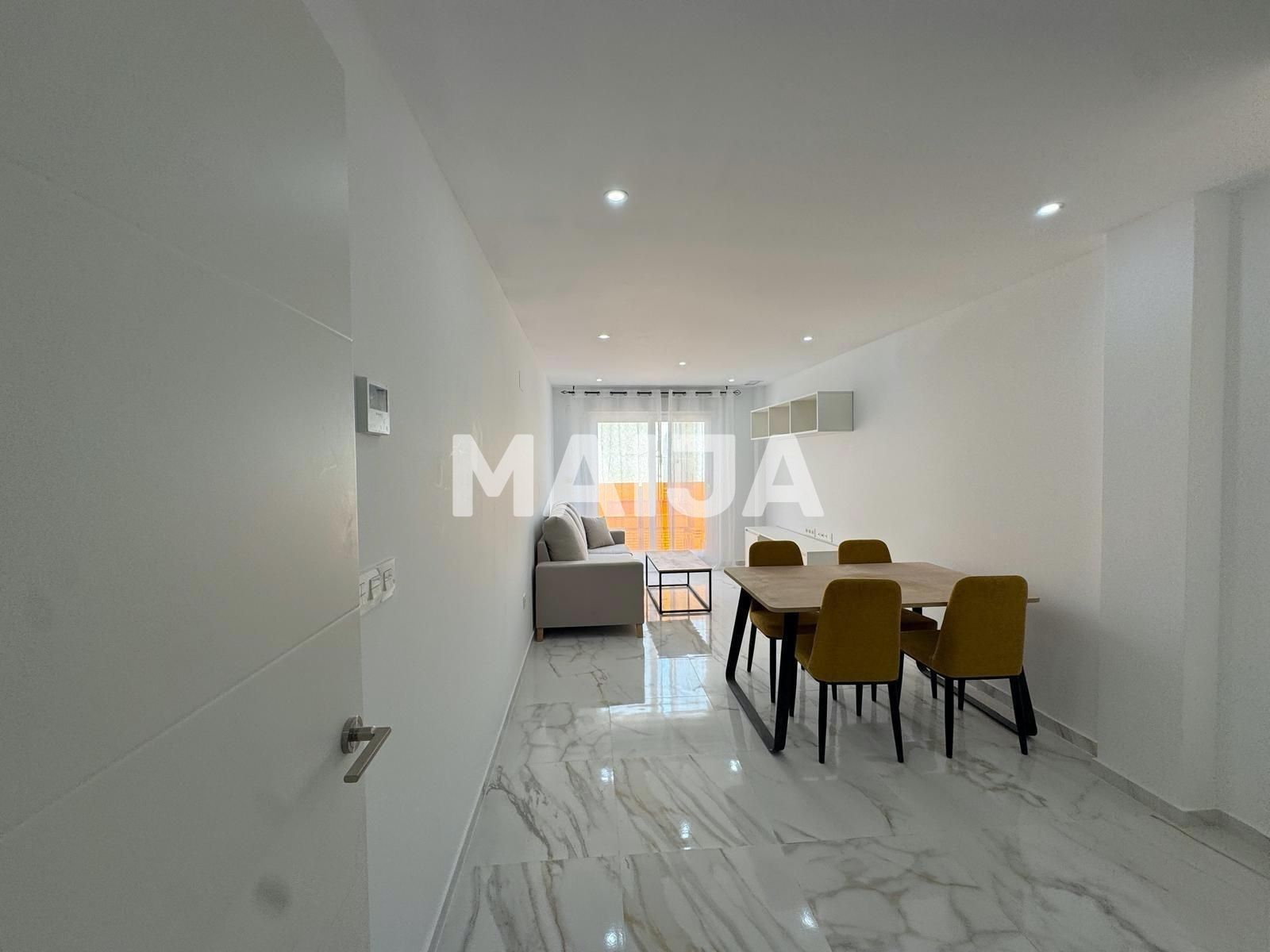 Mieszkanie 3 pokoi 82 m² Torrevieja, Hiszpania