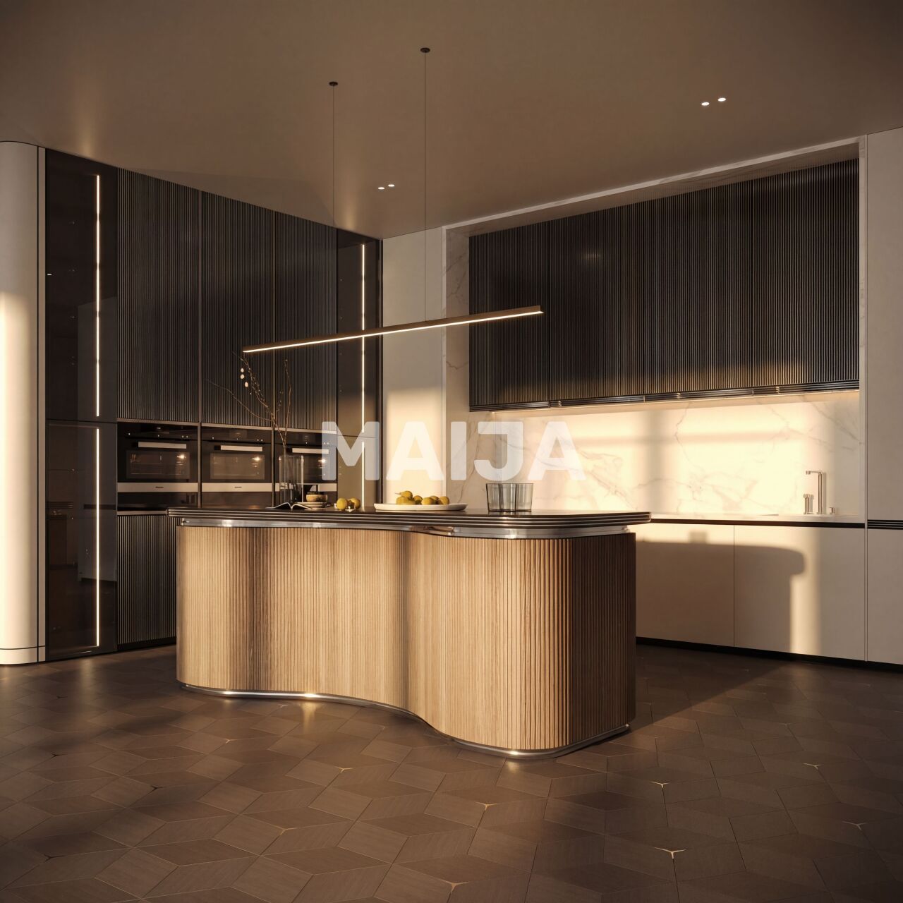 1 bedroom apartment 30 m² Dubai, United Arab Emirates