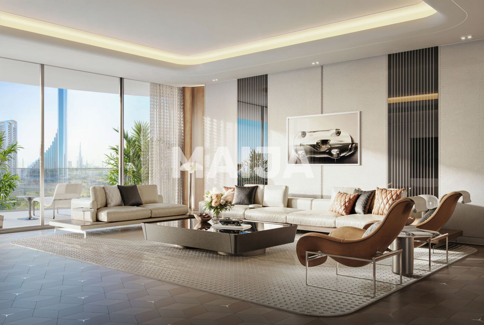 1 bedroom apartment 30 m² Dubai, United Arab Emirates