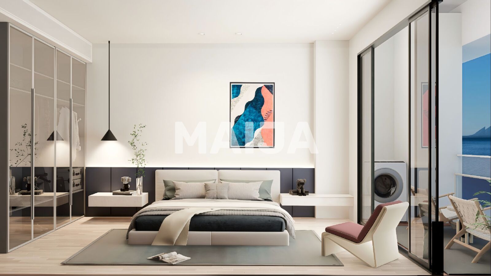 Wohnung 1 zimmer 35 m² Sauteurs, Grenada