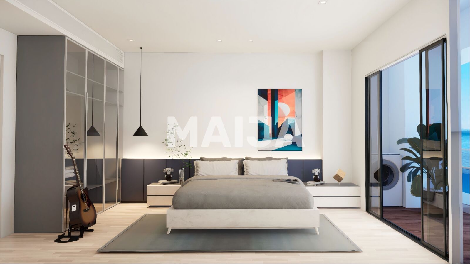 Wohnung 1 zimmer 35 m² Sauteurs, Grenada