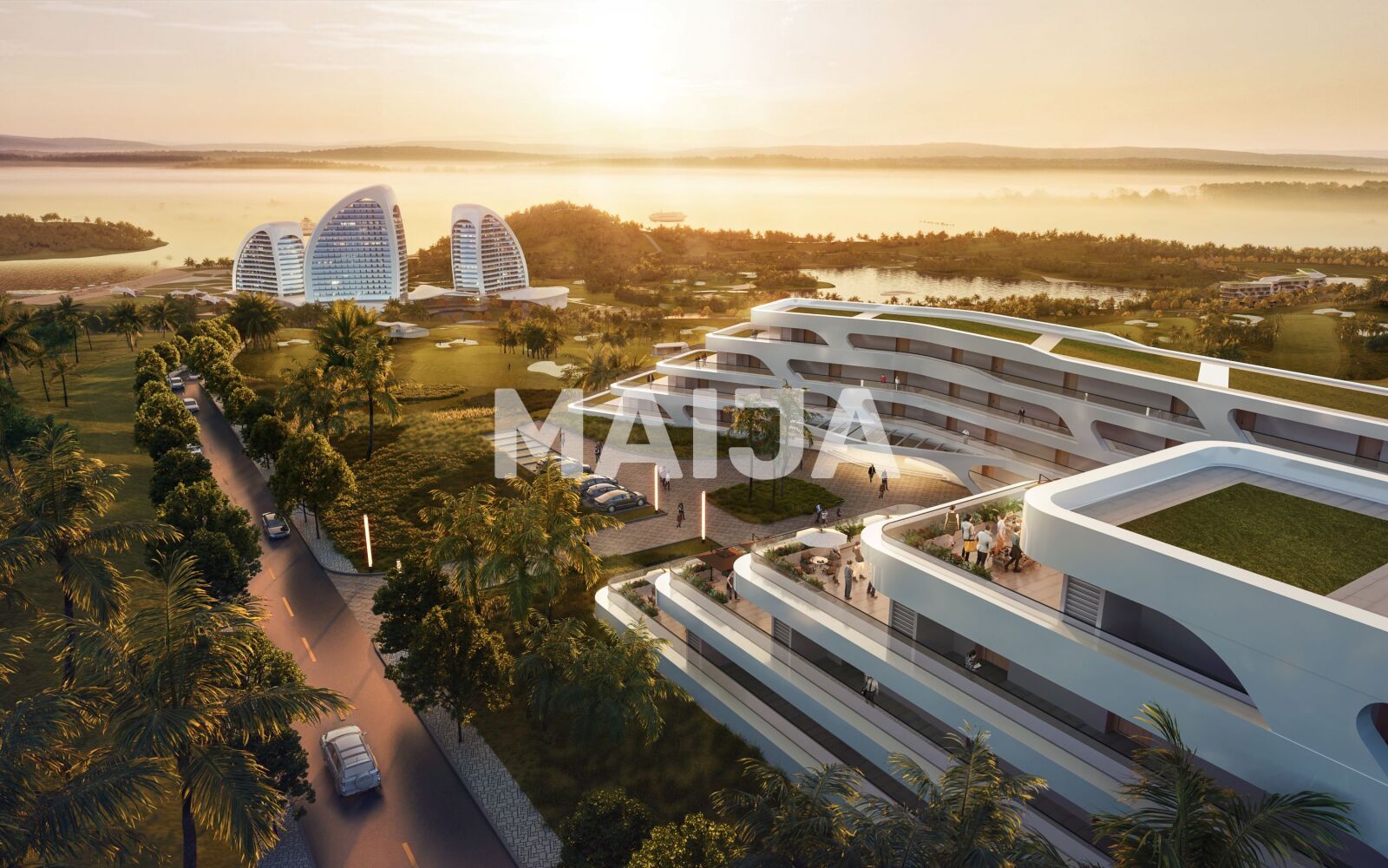 Wohnung 1 zimmer 35 m² Sauteurs, Grenada