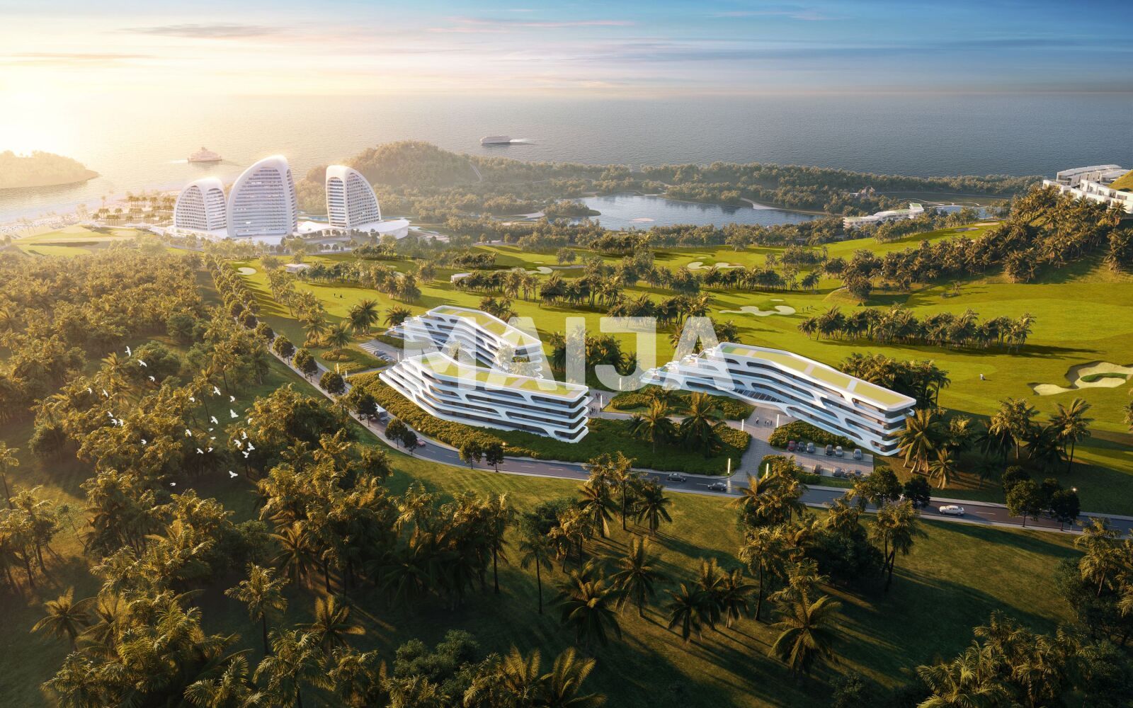 Wohnung 1 zimmer 35 m² Sauteurs, Grenada