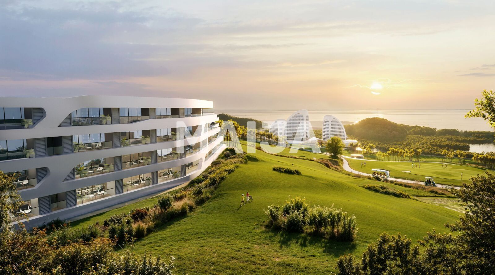 Wohnung 1 zimmer 35 m² Sauteurs, Grenada