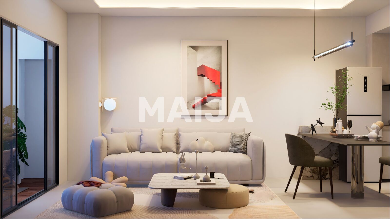 Wohnung 1 zimmer 35 m² Sauteurs, Grenada