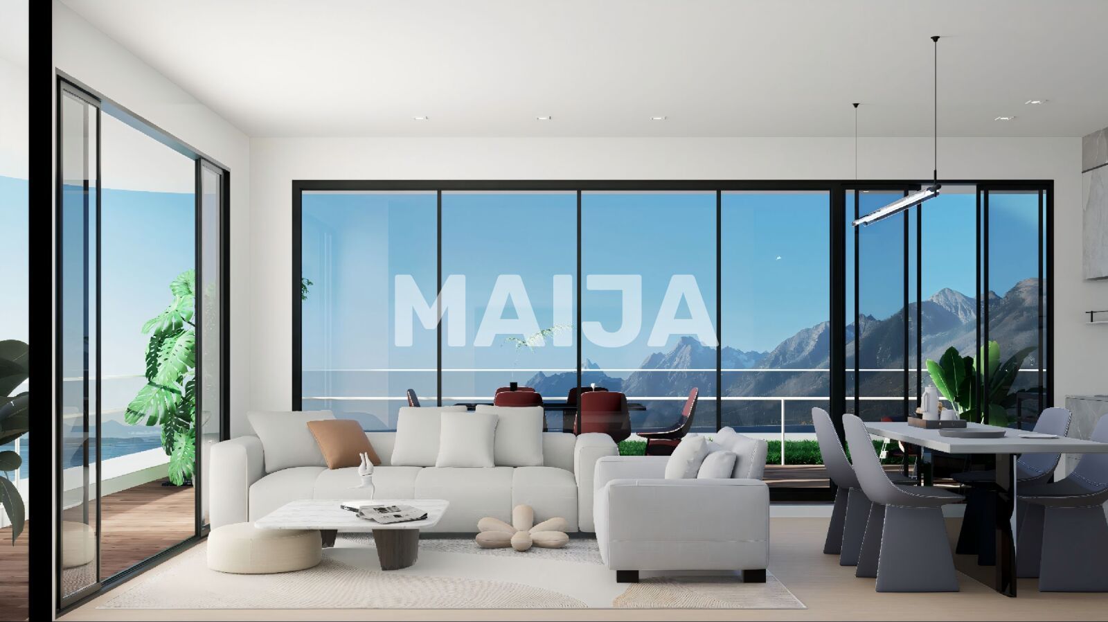 Wohnung 1 zimmer 35 m² Sauteurs, Grenada