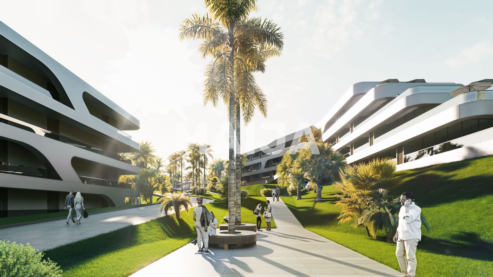 Wohnung 1 zimmer 35 m² Sauteurs, Grenada