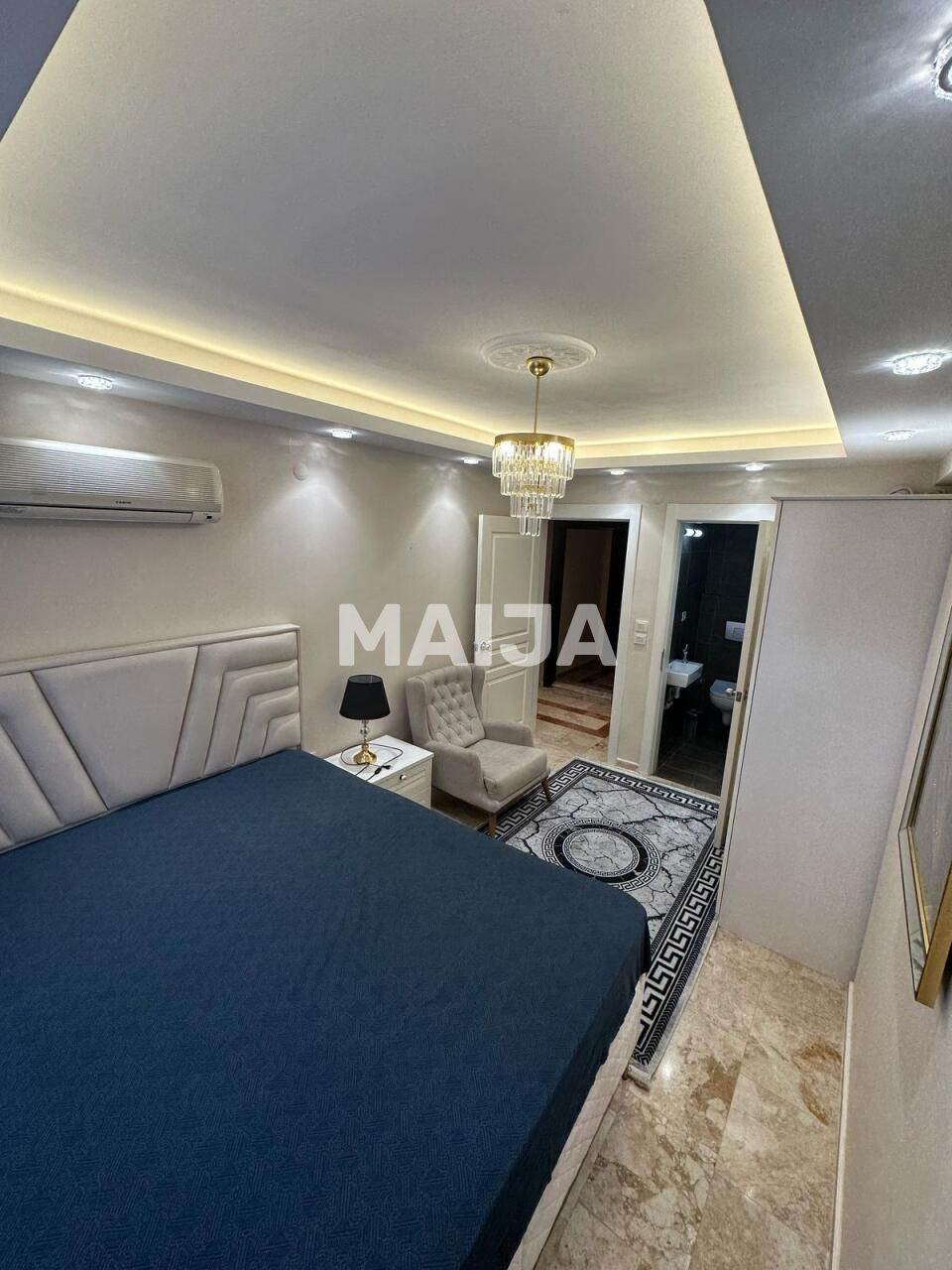 Apartamento 4 habitaciones 148 m² Mahmutlar, Turquía