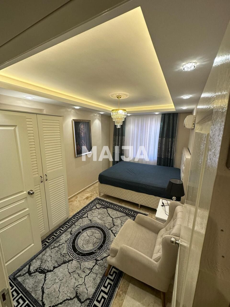 Apartamento 4 habitaciones 148 m² Mahmutlar, Turquía