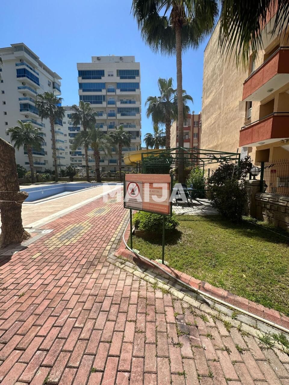 Apartamento 4 habitaciones 148 m² Mahmutlar, Turquía